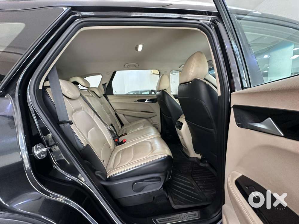 Mg Hector Smart 1.5 Turbo Cvt, 2022, Petrol