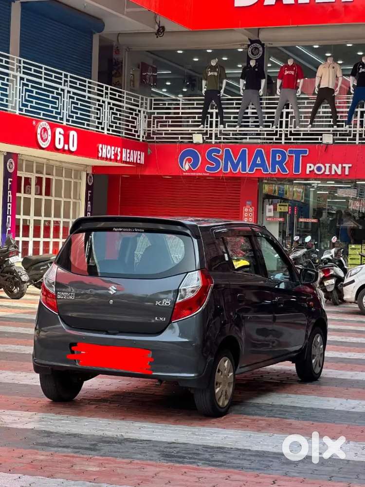 Alto K10 Well Maintained
