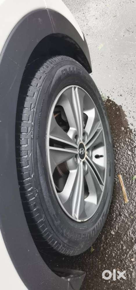 Hyundai Creta 1.6 Vtvt At Sx Plus, 2017, Petrol