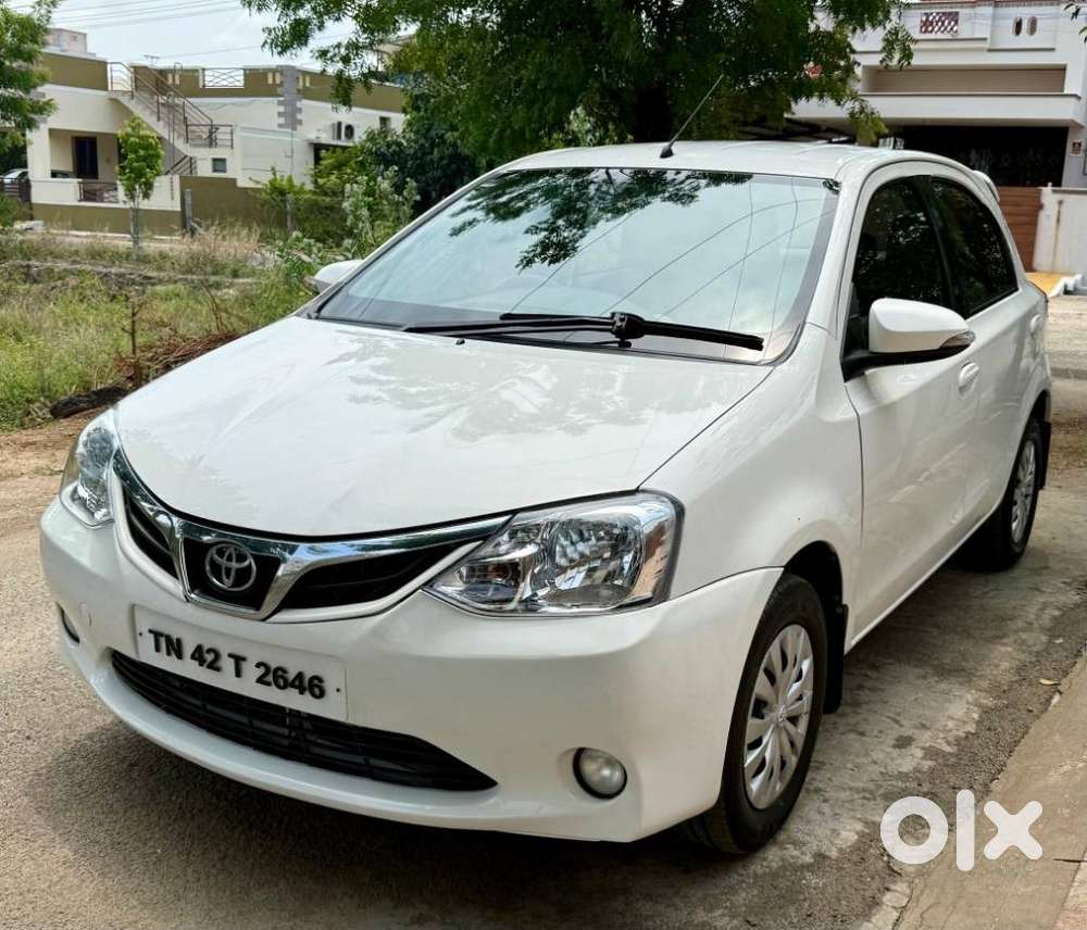 Toyota Etios Liva Vd, 2016, Diesel