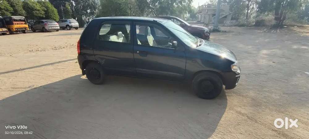 Maruti Suzuki Alto 2010 Petrol 78000 Km Driven