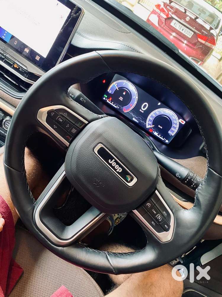 Jeep Meridian Overland 4x2 At, 2023, Diesel