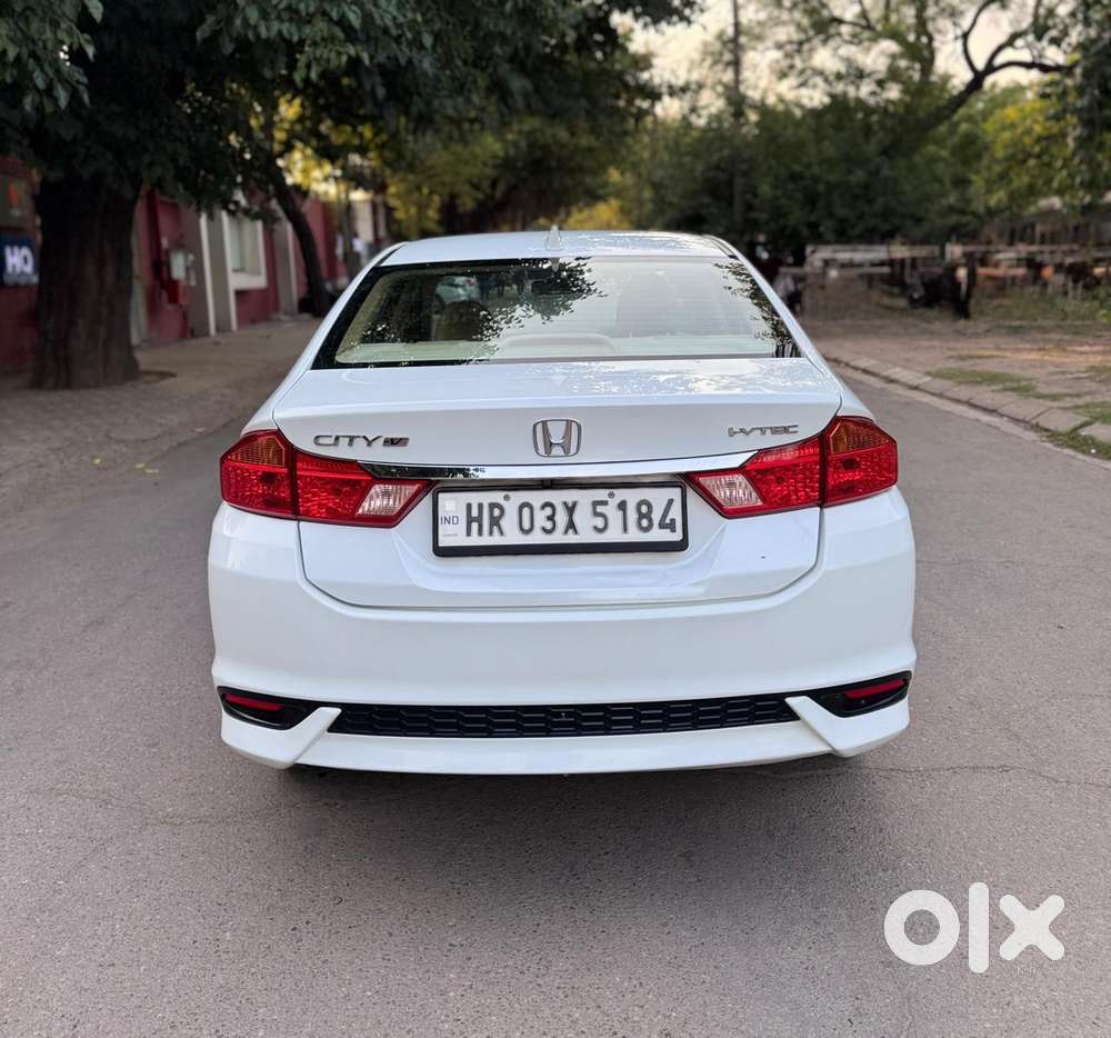 Honda City 2008-2011 1.5 V At, 2019, Petrol