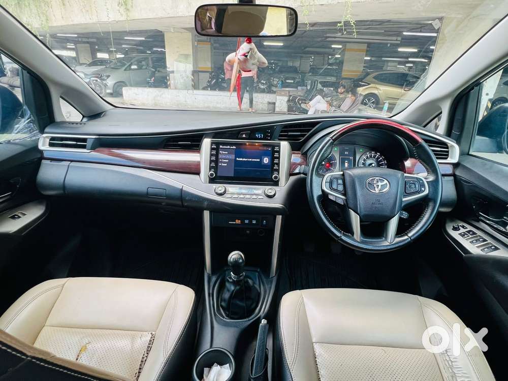 Toyota Innova Crysta 2.4 V, 2022, Diesel