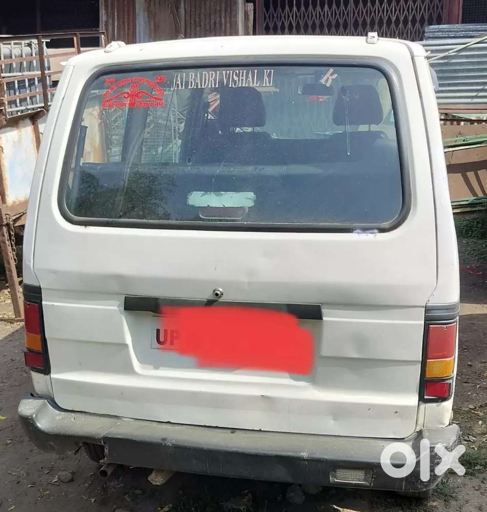 Maruti Suzuki Omni 2018