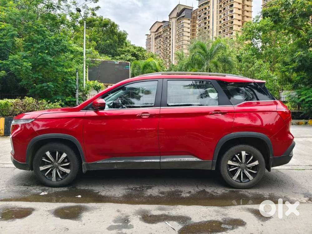 Mg Hector Sharp Dct Petrol, 2020, Petrol