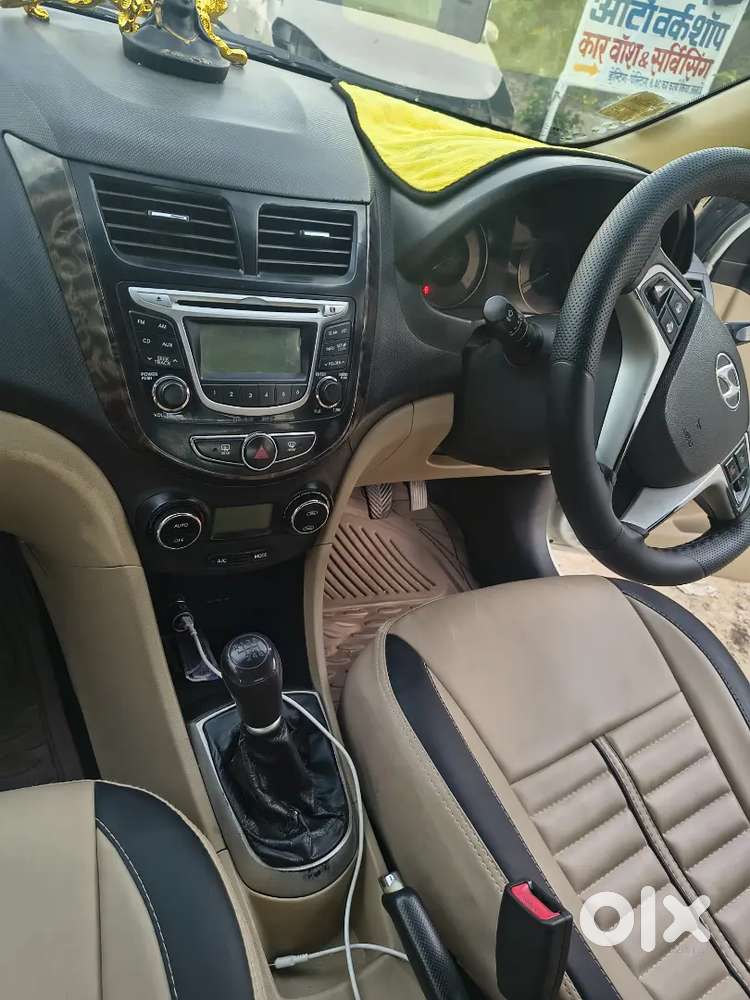 Hyundai Verna 2011 Diesel Good Condition