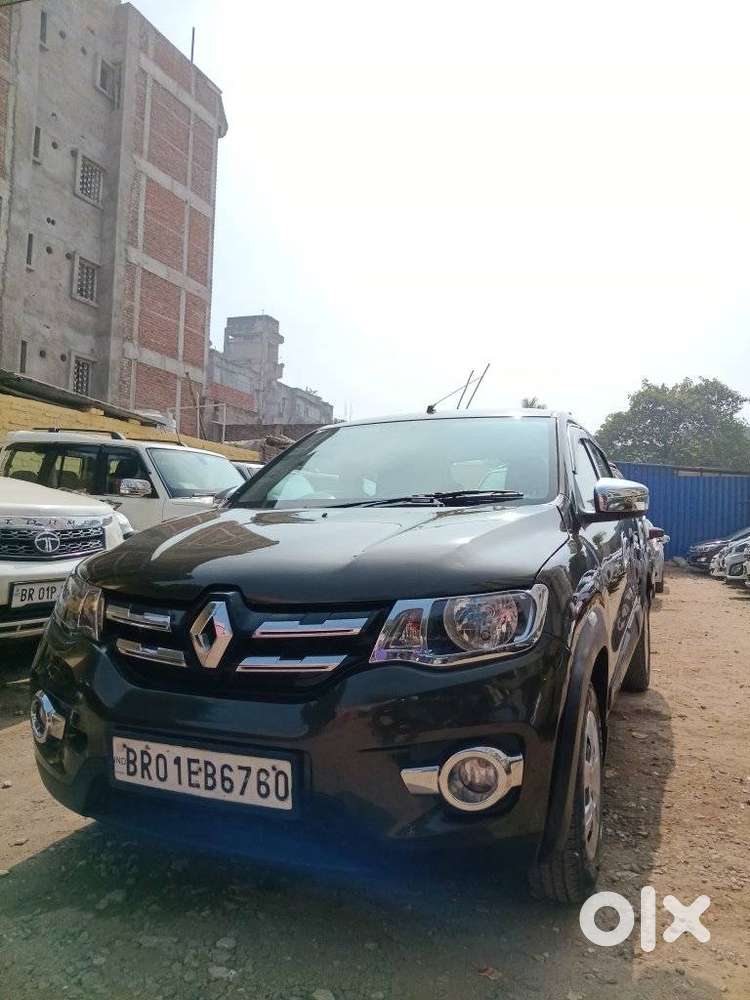 Renault Kwid 2015-2019 1.0 Rxt (o), 2019, Petrol
