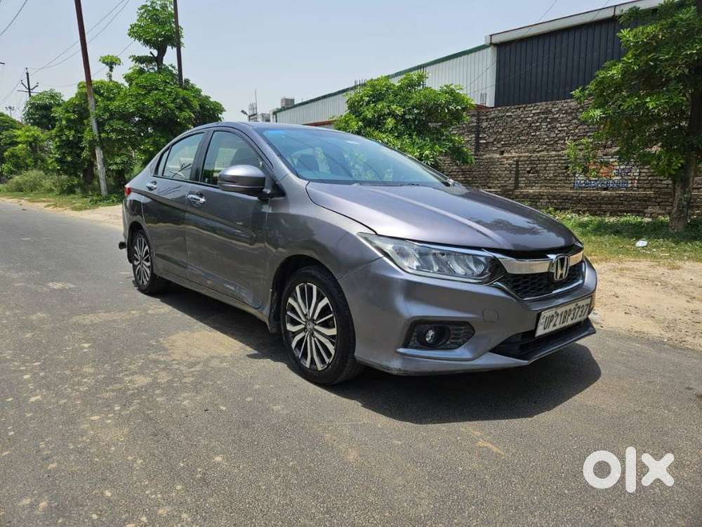 Honda City I-vtec Cvt Zx, 2017, Petrol