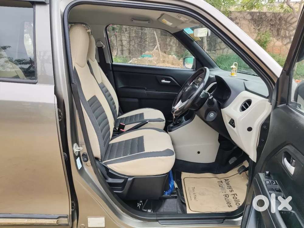 Maruti Suzuki Wagon R Vxi 1.0, 2023, Petrol