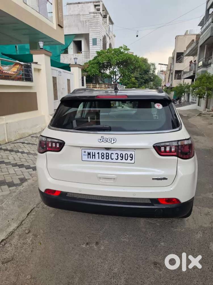 Jeep Compass 2.0 Longitude, 2017, Diesel
