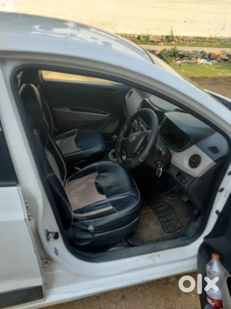 Hyundai Xcent 2017 Diesel 100000 Km Driven