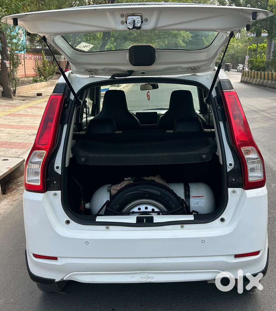 Maruti Suzuki Wagon R Lxi 1.0, 2023, Cng & Hybrids