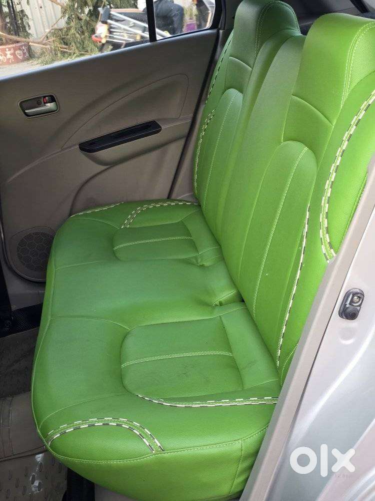 Maruti Suzuki Celerio 2014-2017 Zxi At, 2016, Petrol