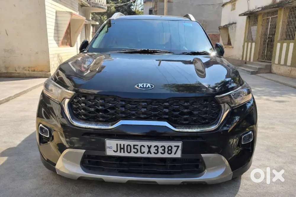 Kia Sonet 2021 Petrol 49000 Km Driven