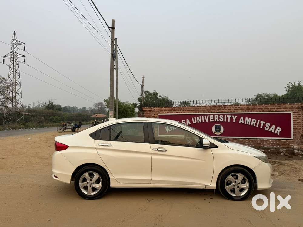 Honda Car Diesel 2015