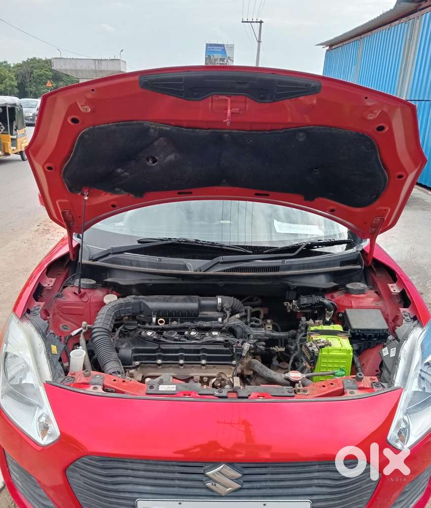 Maruti Suzuki Swift Vxi, 2018, Petrol