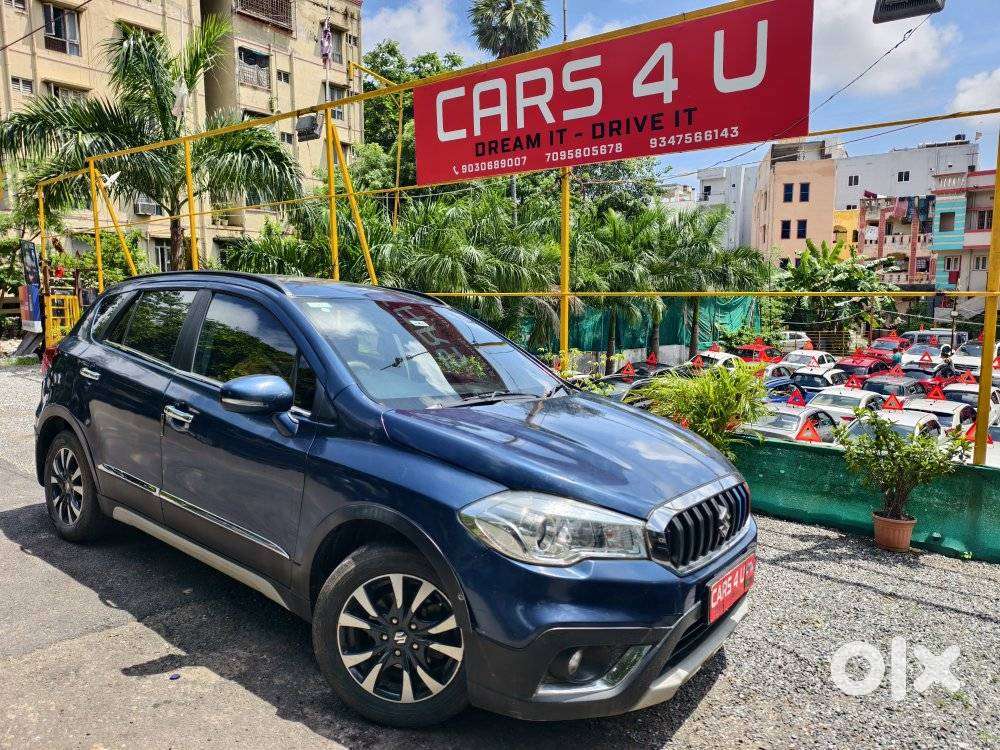 Maruti Suzuki S Cross Alpha Shvs, 2018, Diesel