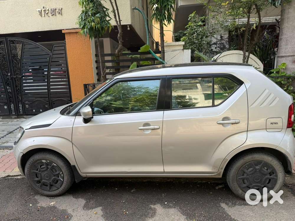 Maruti Suzuki Ignis 2017 Automatic