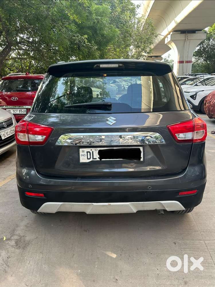 Maruti Suzuki Brezza 2019 Model