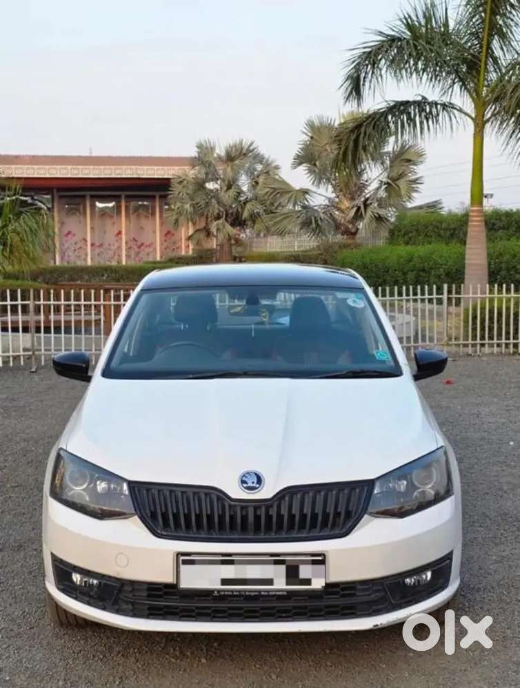 Skoda Rapid Monte Carlo 2020 Diesel