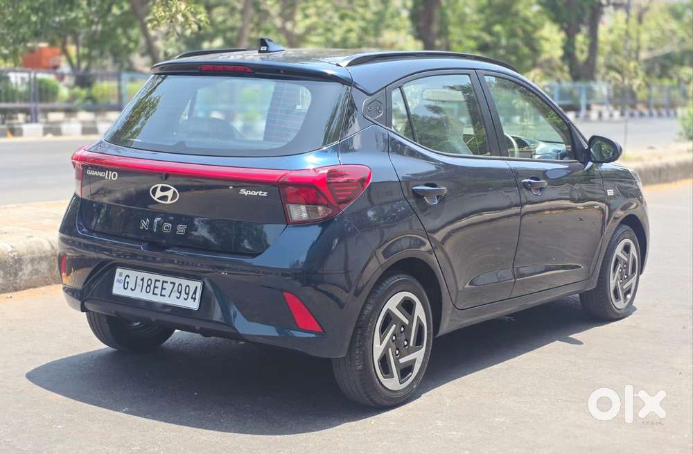 Hyundai Grand I10 Nios, 2023, Petrol