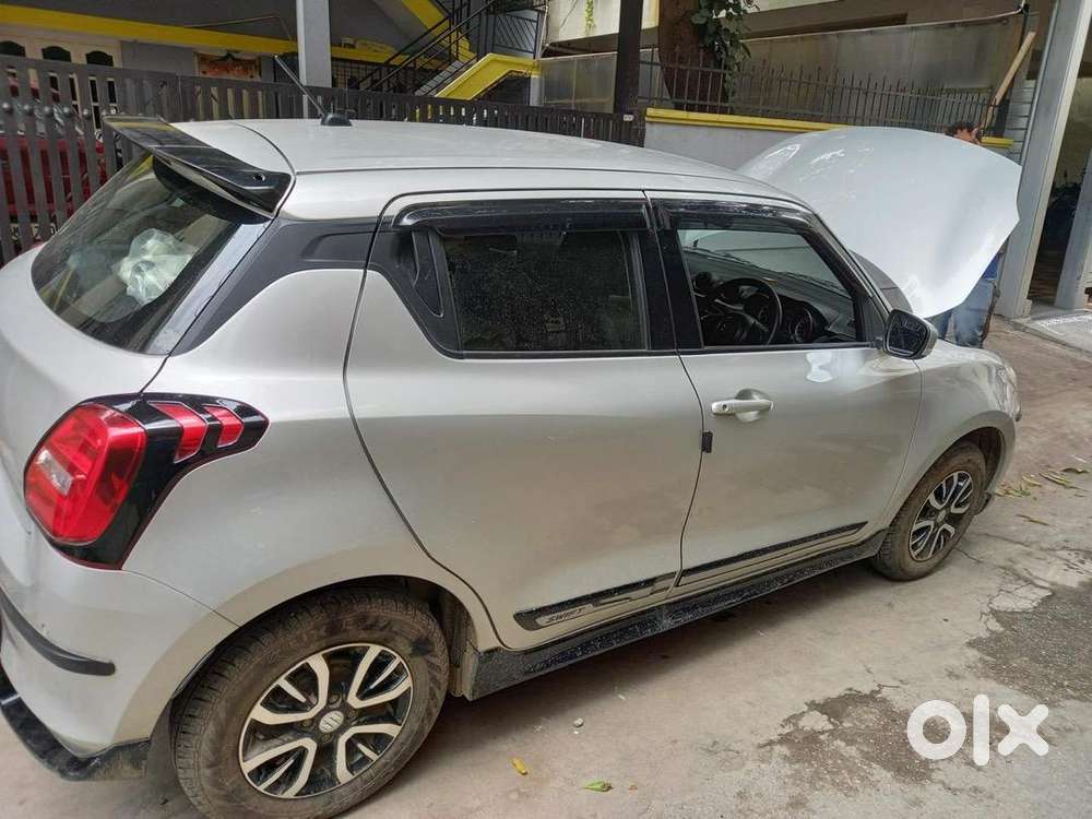 2022 Maruti Suzuki Km Driven