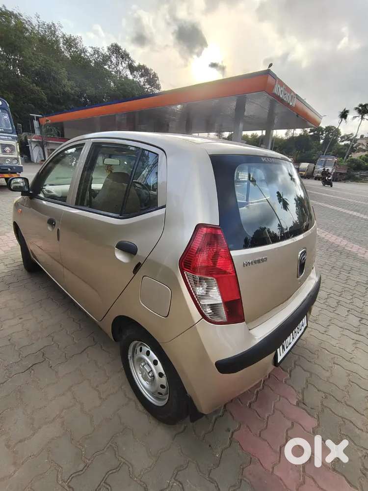 Hyundai I10 Era 2009 - Km Driven