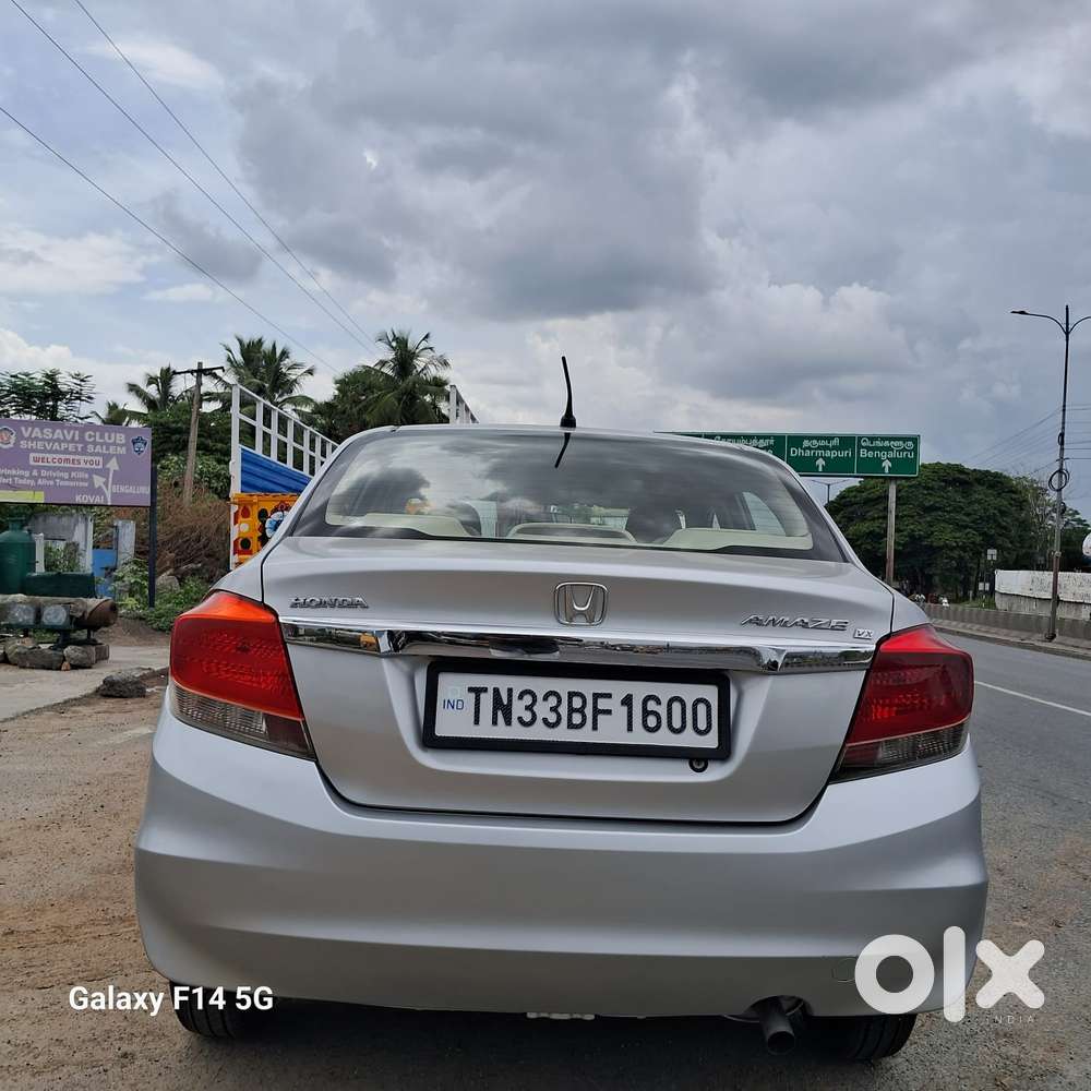 Honda Amaze Vx Diesel, 2013, Diesel