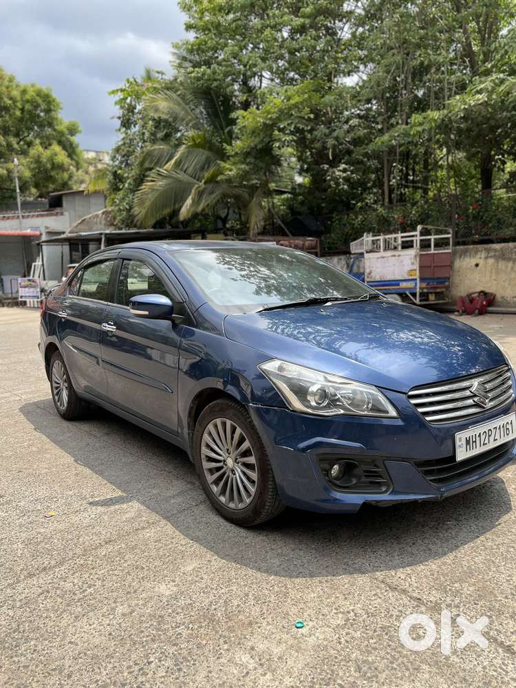 Maruti Suzuki Ciaz Zeta Automatic, 2018, Petrol