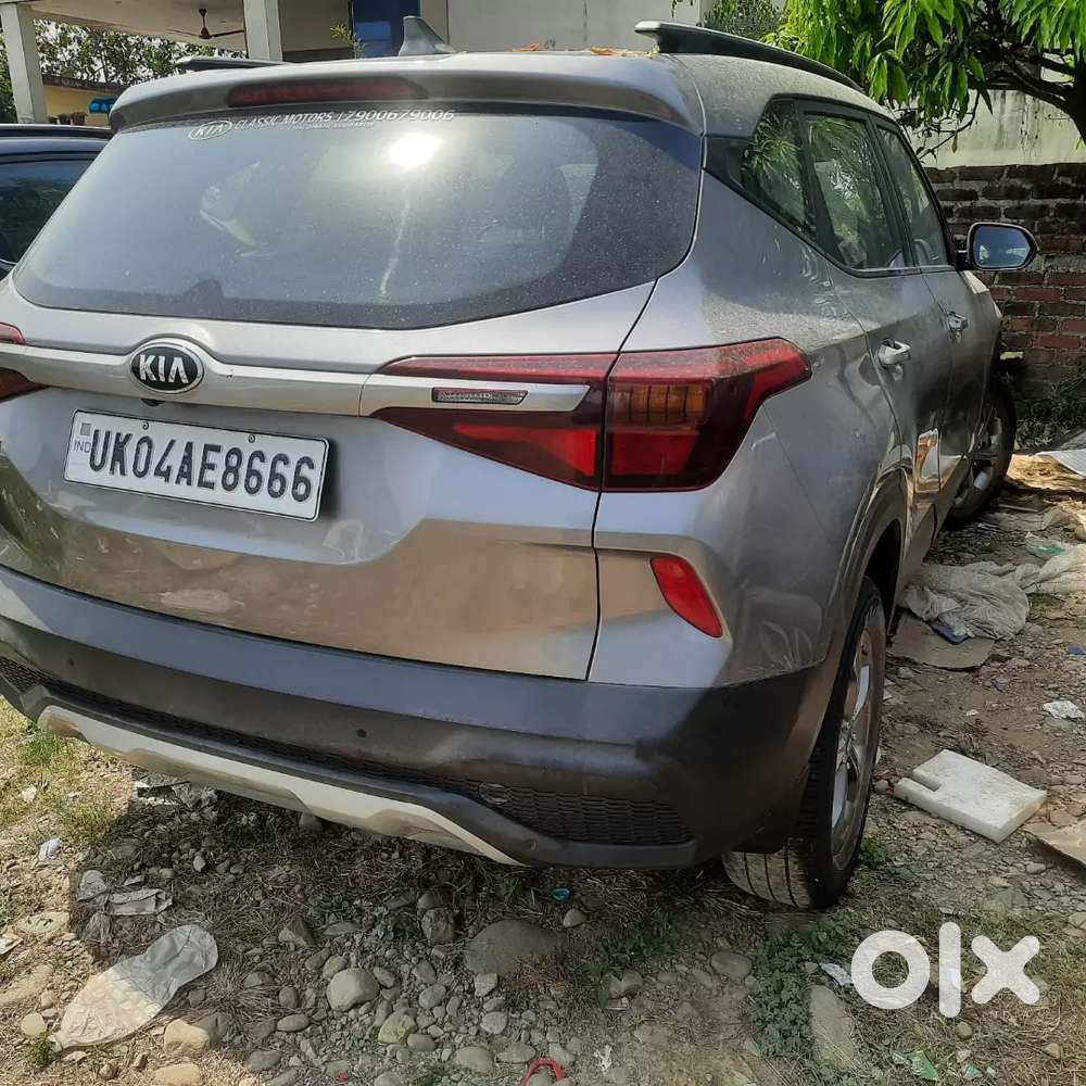 Kia Seltos 2020 Diesel Well Maintained