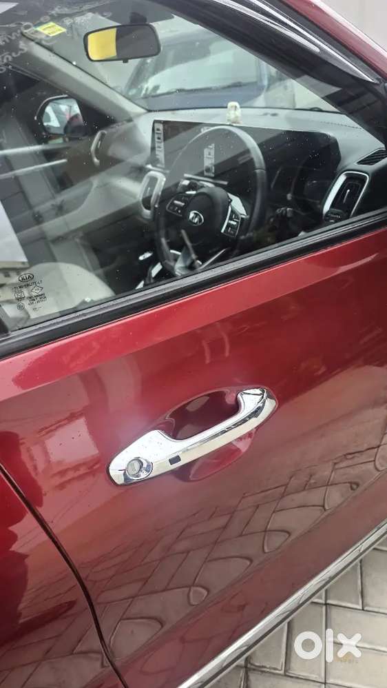 This Brand New Kia Htx Diesel Manval, Sunroop, Push Strat, Power Windo