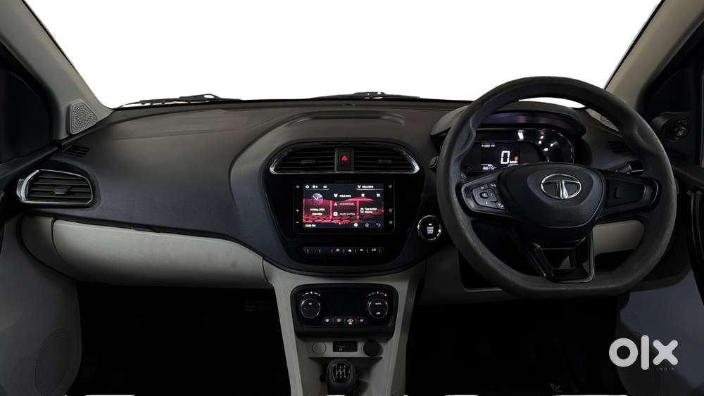 Tata Tigor 1.2 Revotron Xz Plus Cng, 2022, Cng & Hybrids