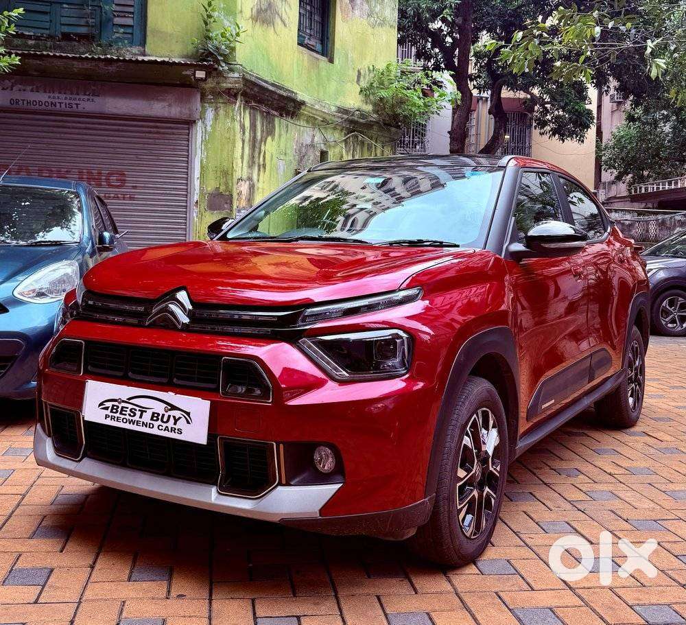 Citroen Basalt Max 1.2 Turbo Petrol Mt, 2024, Petrol