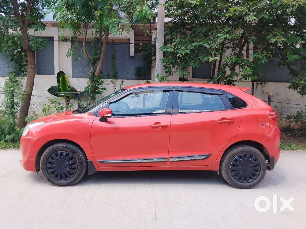 Maruti Suzuki Baleno 1.2 Delta, 2017, Petrol