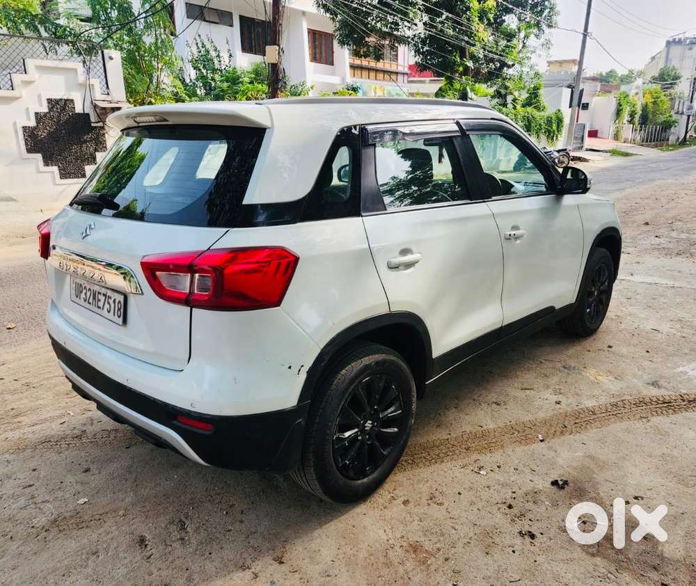 Maruti Suzuki Brezza, 2021, Petrol