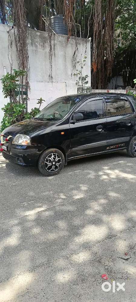 Hyundai Santro Xing Gls 2007