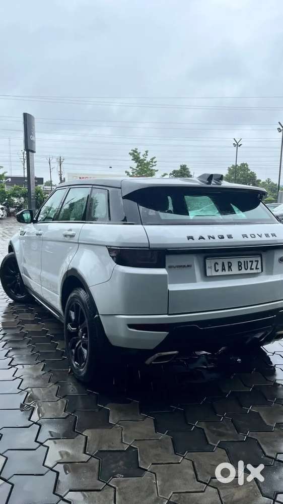 Land Rover Range Evoque Se, 2018, Diesel
