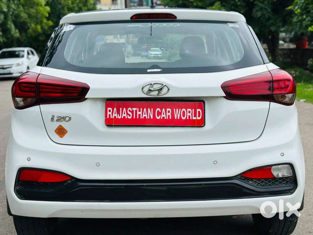 Hyundai I20 Magna Plus, 2019, Petrol