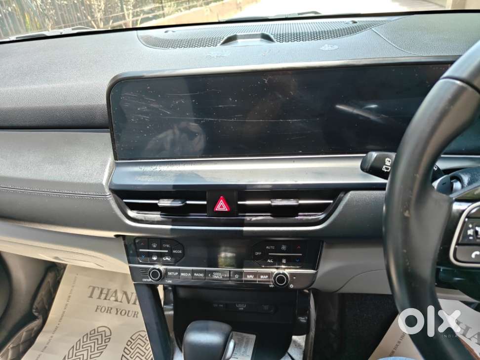 Kia Seltos Htx Ivt G, 2024, Petrol