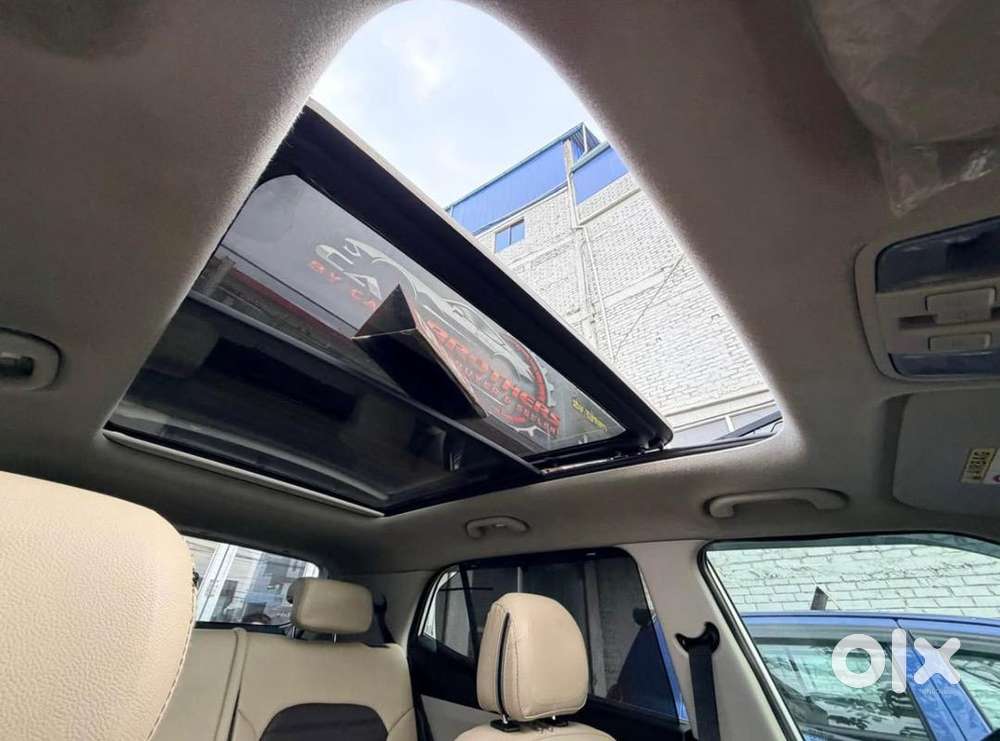 Hyundai Creta Facelift 2020 Petrol Well Maintained