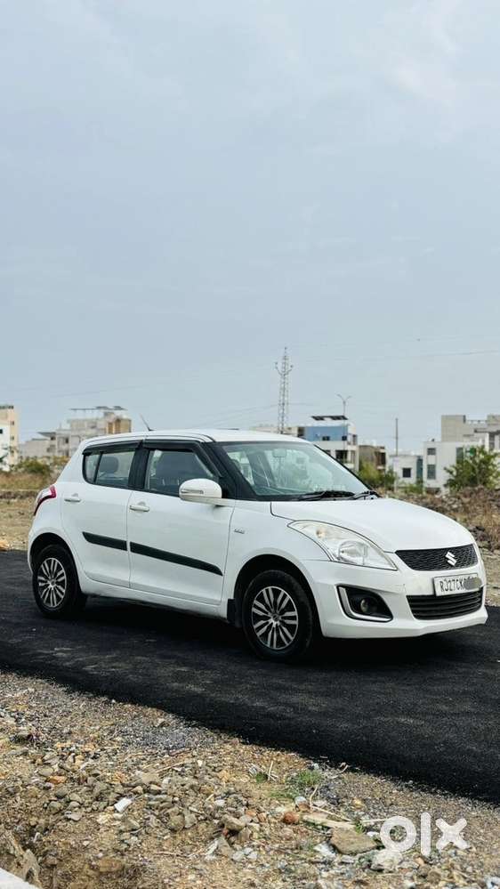 Maruti Suzuki Swift Vdi Optional, 2017, Diesel