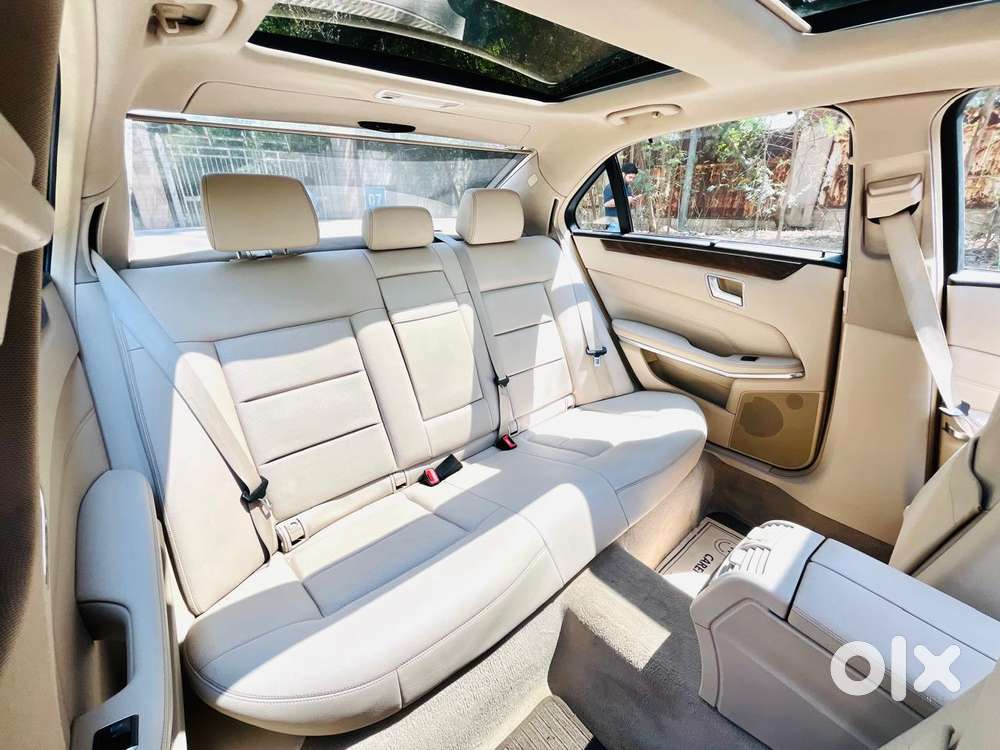 Mercedes-benz E-class, 2015, Petrol