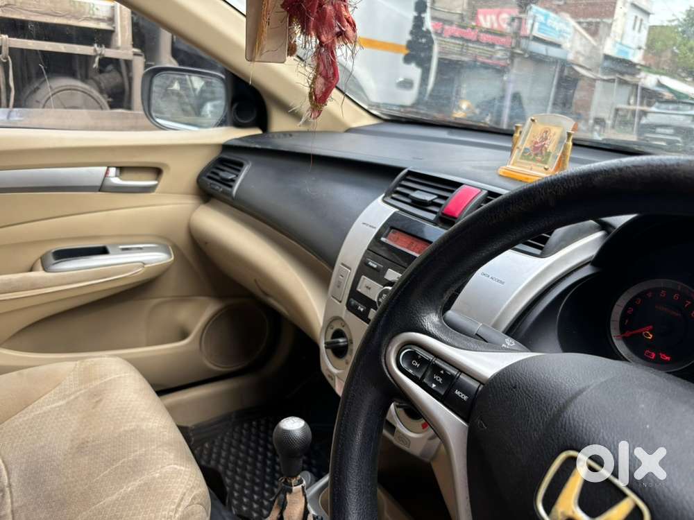 Honda City 2010 Petrol Good Condition Valid 2030 On Papar Rc Ke Sath