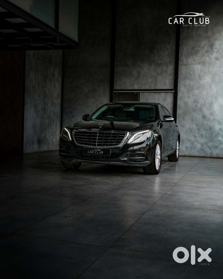 Mercedes-benz S-class S 350 Cdi, 2015, Diesel