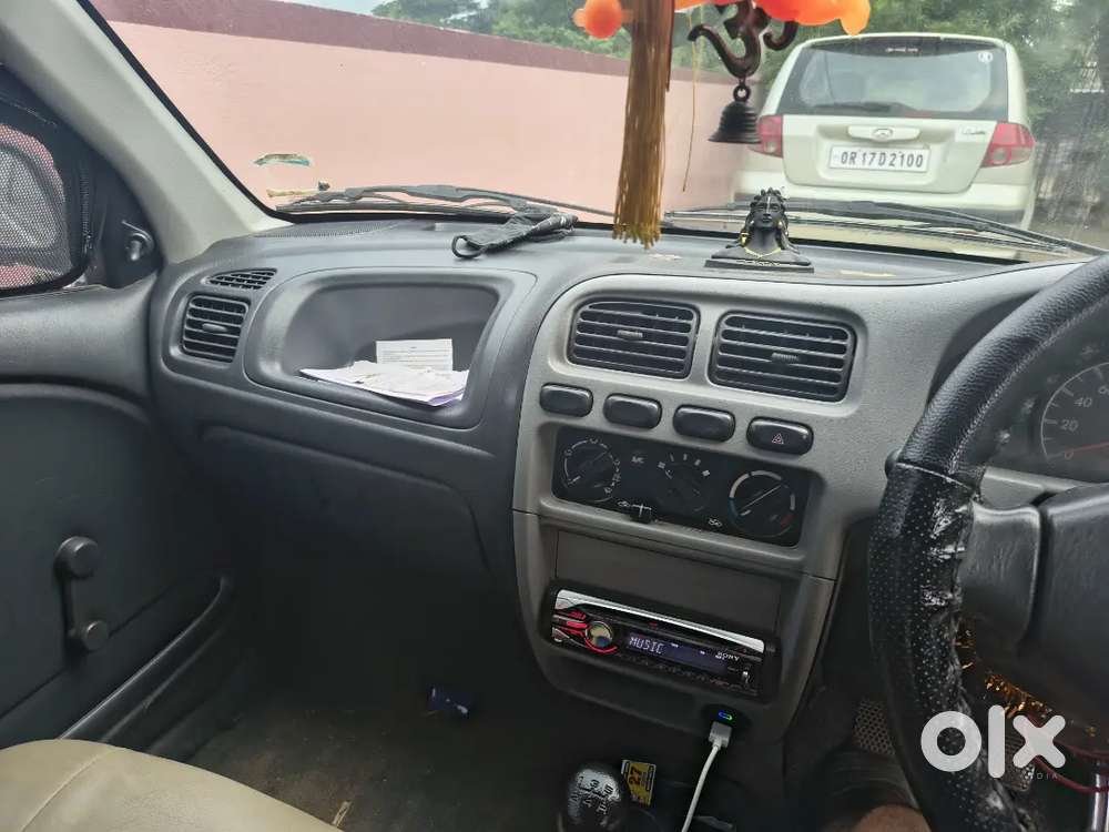 Maruti Suzuki Alto 2011 Petrol 94000 Km Driven