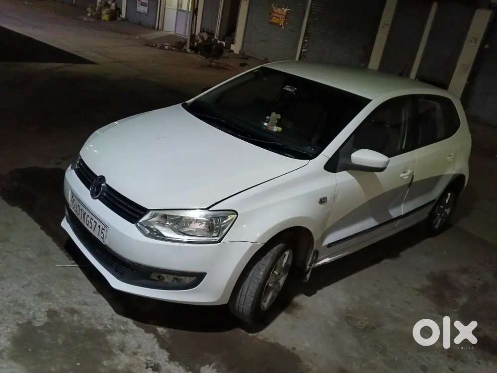 Volkswagen Polo 2011 Petrol Well Maintained