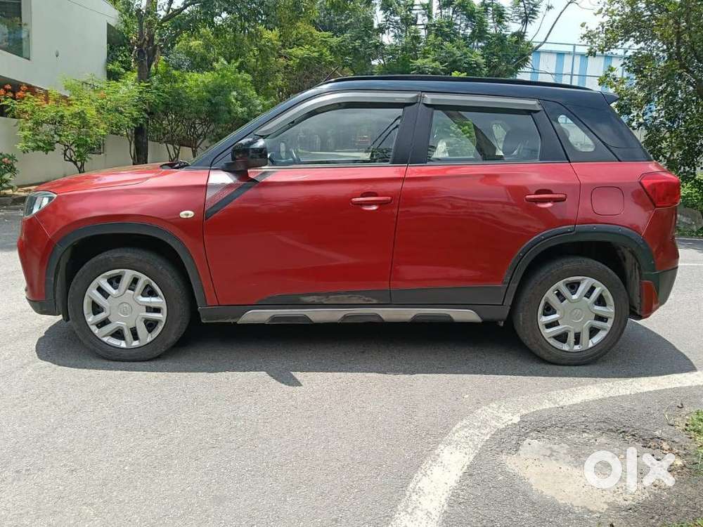 Maruti Suzuki Brezza VDi, 2019, Diesel