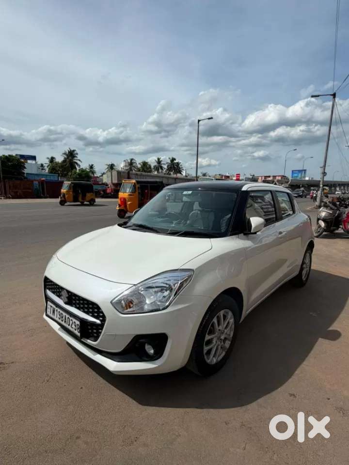 Maruti Suzuki Swift Zxi Cng, 2023, Cng & Hybrids