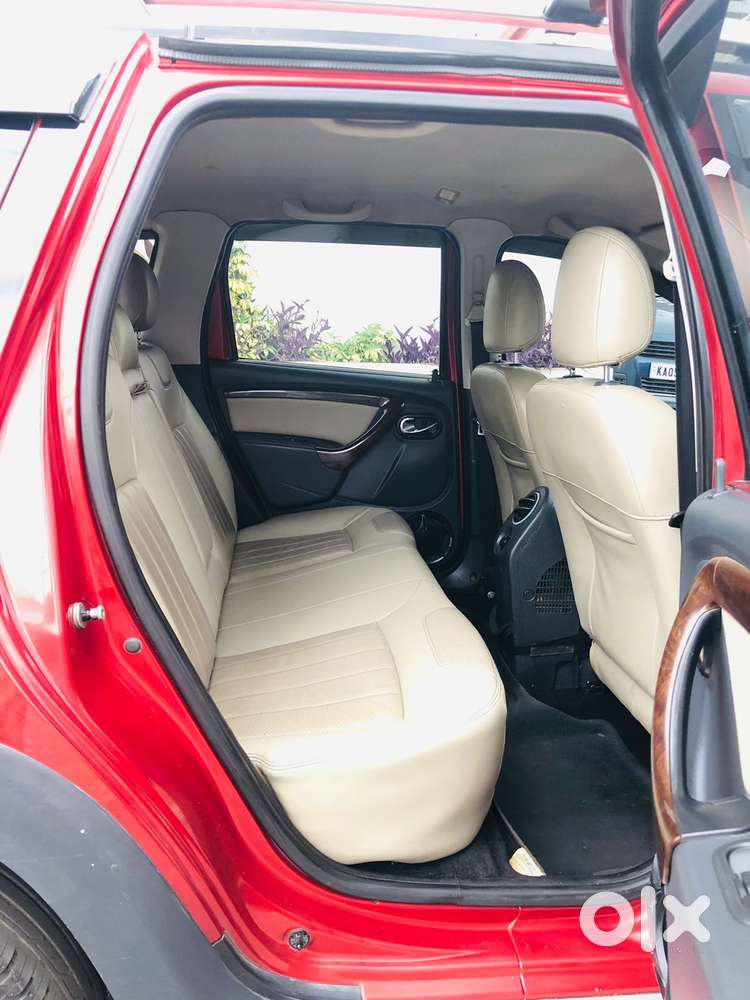 Renault Duster 110ps Diesel Rxz Awd, 2012, Diesel